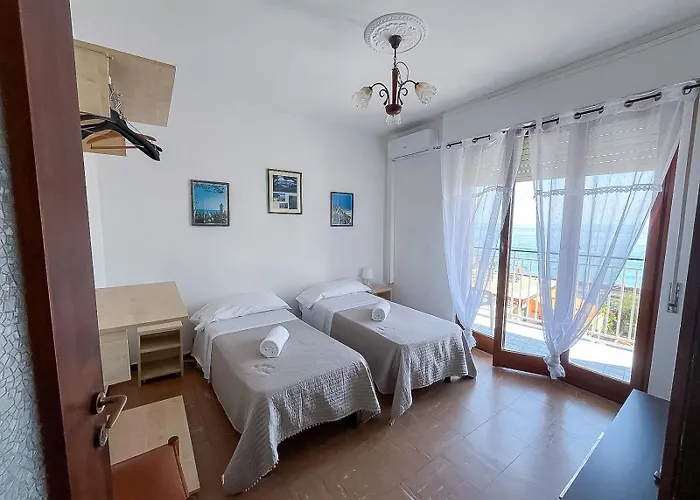 Daire Casa Angela Con Privata Rda Luxury *